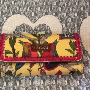 Sakroots ladies wallet